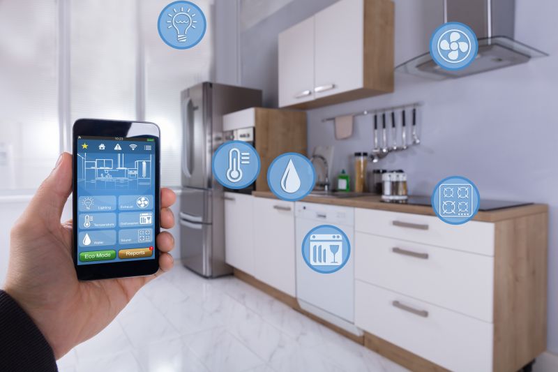 Smart Bathroom Technology Installation