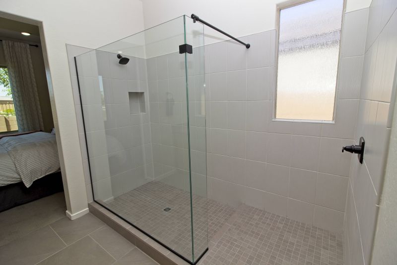 Shower Door Installations